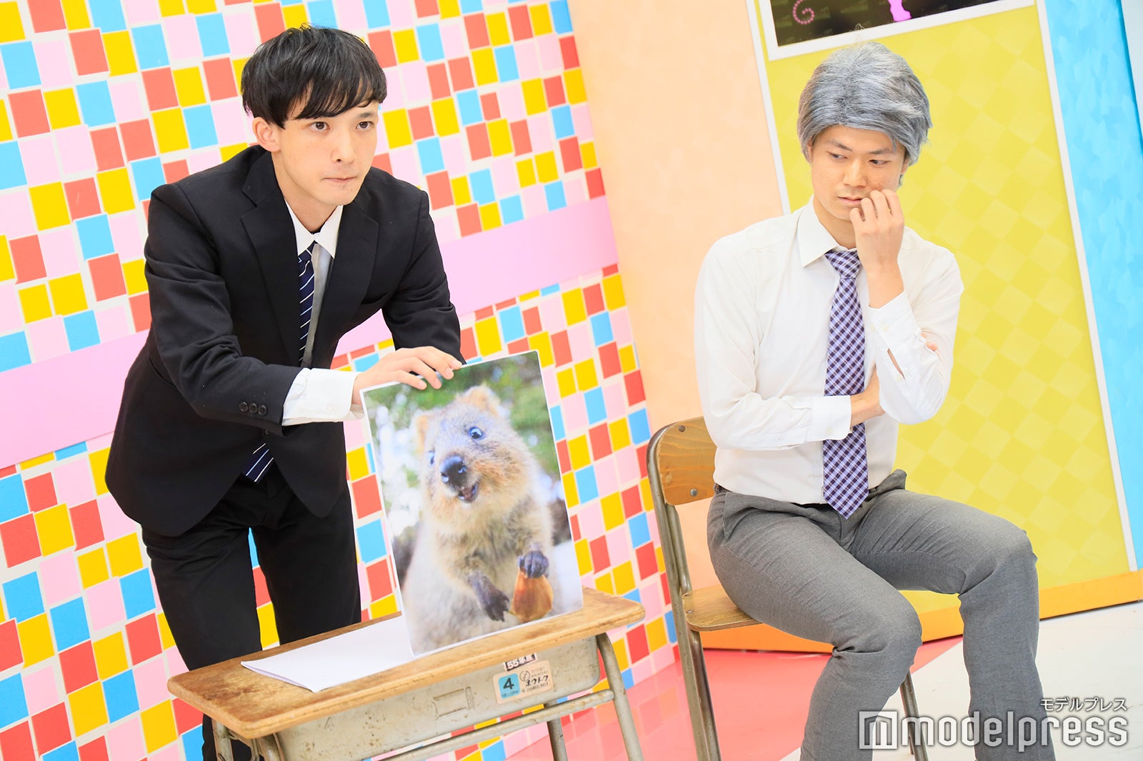 ピュート （C）モデルプレス