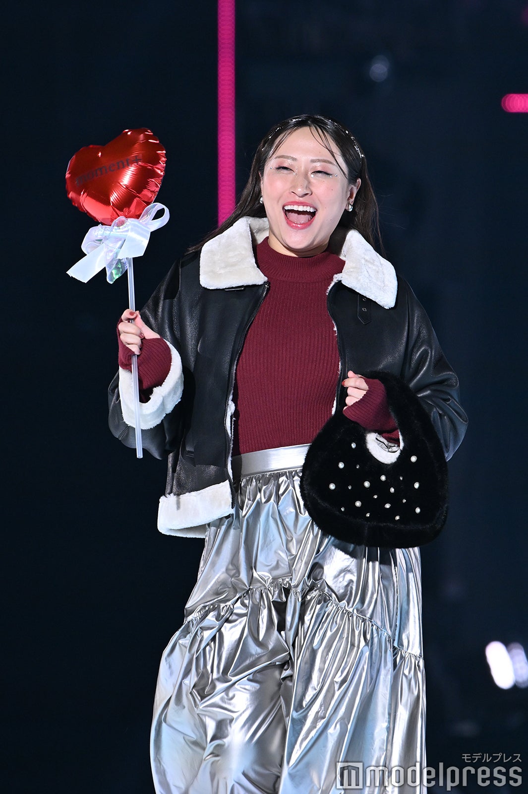 （C）モデルプレス