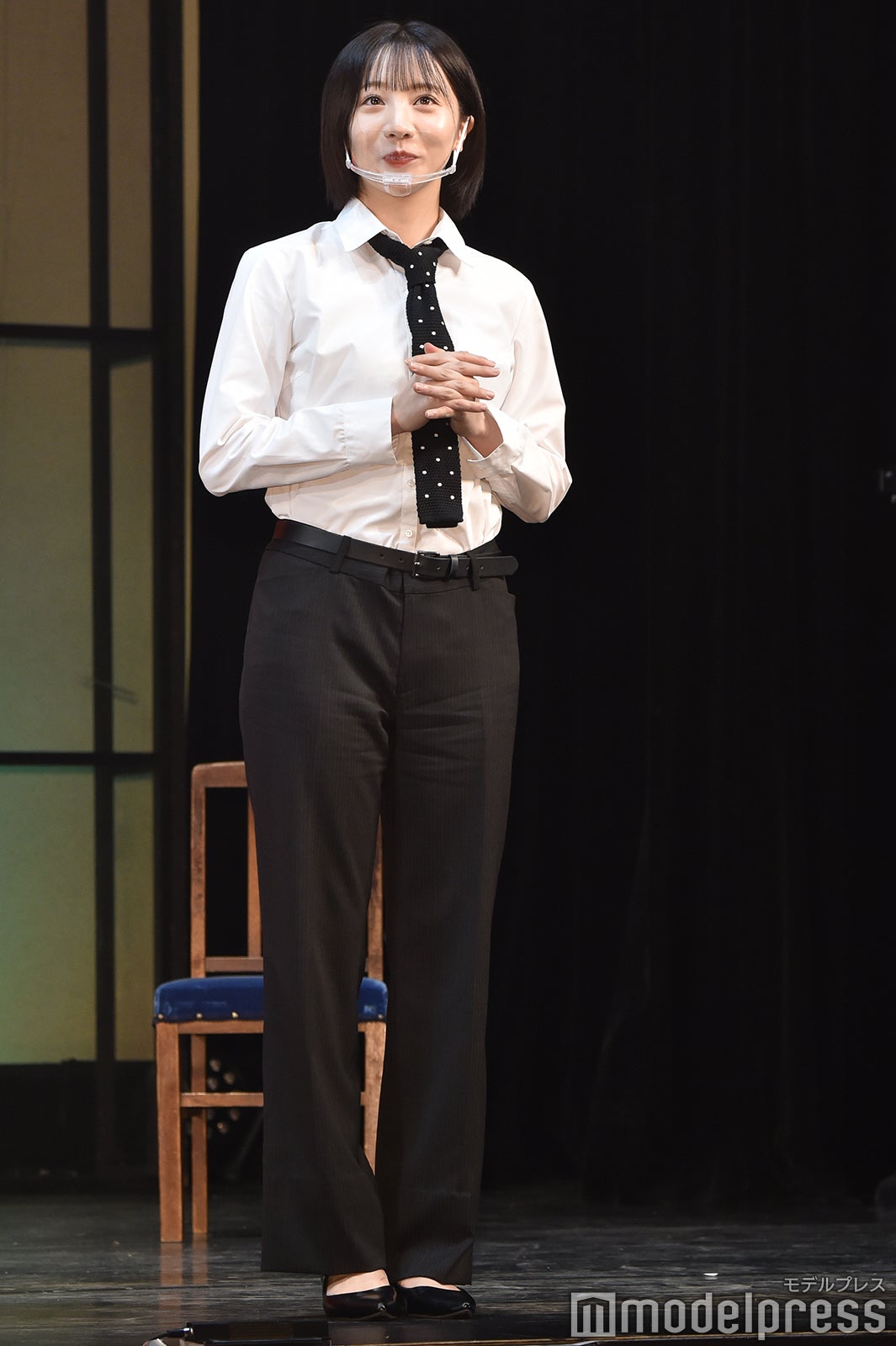 能條愛未 （C）モデルプレス