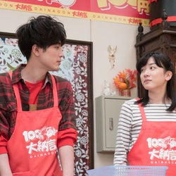 「半分、青い。」間宮祥太朗インタビュー ヒロイン永野芽郁の演技に衝撃受ける「こんなに信じられる涙はない」