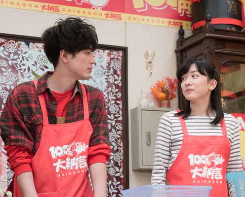 「半分、青い。」間宮祥太朗インタビュー ヒロイン永野芽郁の演技に衝撃受ける「こんなに信じられる涙はない」