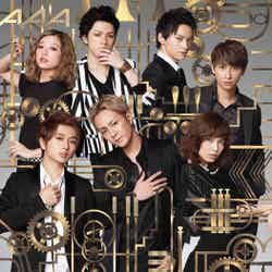 AAAの9枚目オリジナルアルバム「GOLD SYMPHONY」（10月1日発売）CD＋DVD＋グッズ