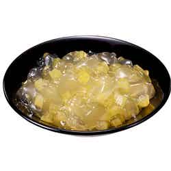 りんごゼリー 90円(提供写真)