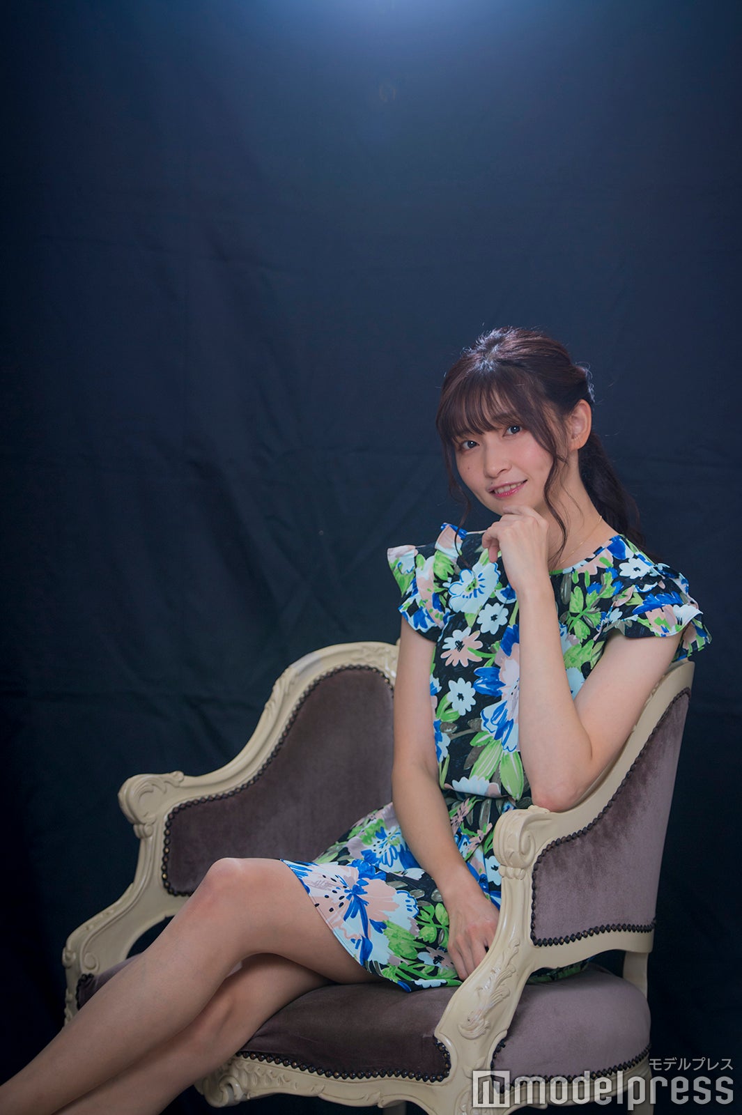 仲美由紀さん（C）モデルプレス