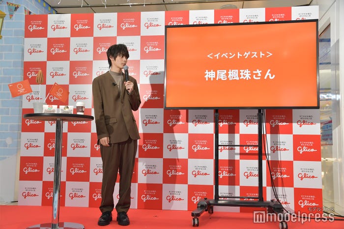 神尾楓珠(C)モデルプレス