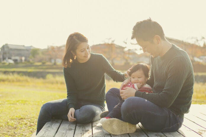 子どもとの関係性を大事にする