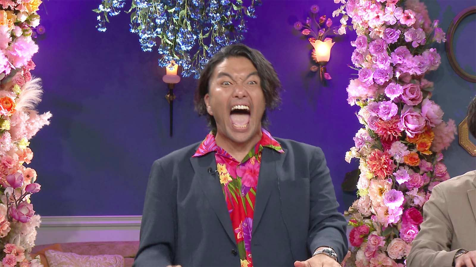 盛山晋太郎「LOVE CATCHER Japan」第3話より（C）CJ ENM CO., LTD. All Rights Reserved（C）AbemaTV,Inc.