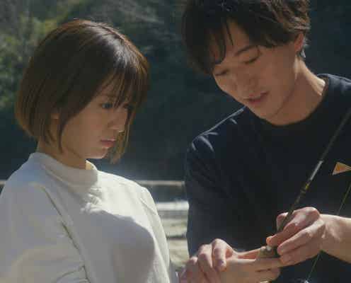 岡崎紗絵、連ドラ初主演 “元カレ”浅香航大&“今カレ”中川大輔の間で揺れ動く 恋の三角関係に注目<花嫁未満エスケープ>