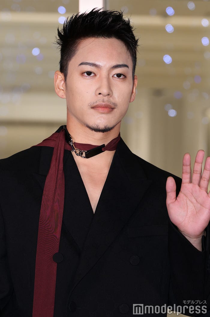 RYOKI(C)モデルプレス