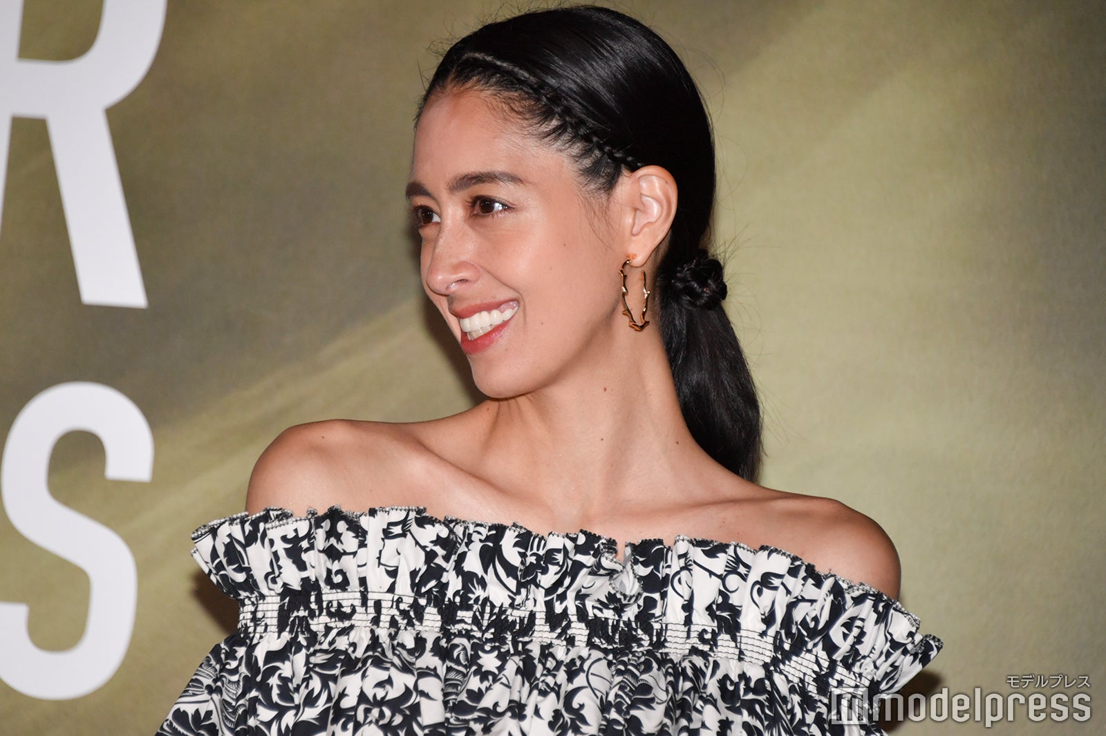 森泉 （C）モデルプレス