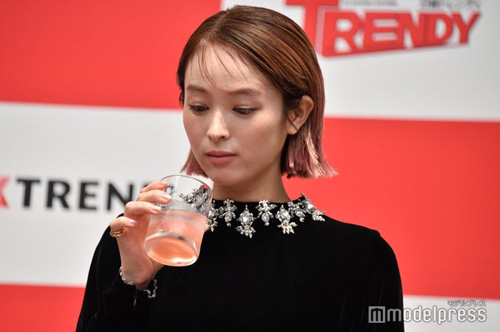 清野菜名 (C)モデルプレス