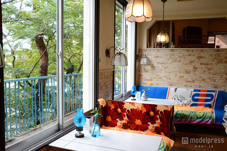 「Cafe de T．Eri」内観 （C）モデルプレス