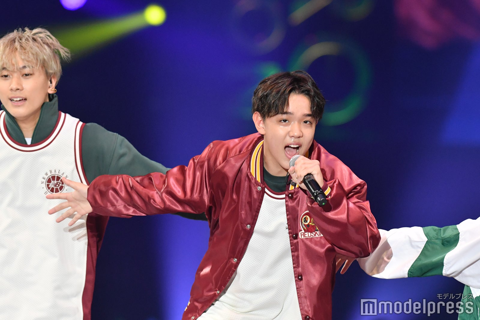 LIL LEUGUE（C）モデルプレス