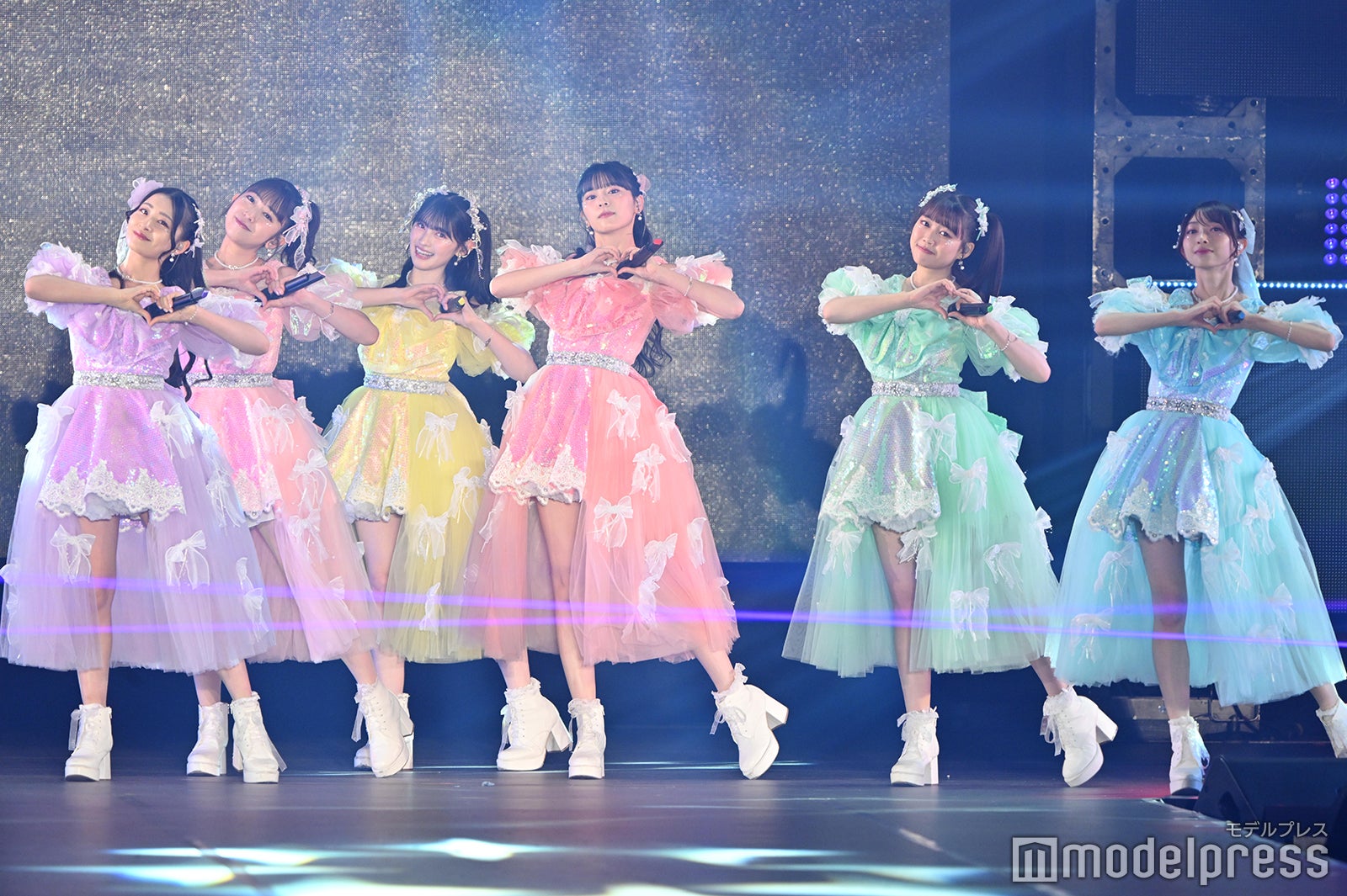 超ときめき宣伝部（C）モデルプレス