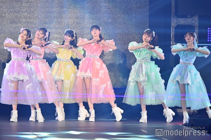 超ときめき宣伝部(C)モデルプレス