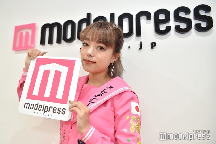 湯上響花(きょうきょう)(C)モデルプレス