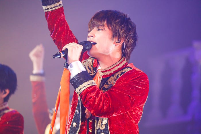 板垣瑞生 (Photo by 笹森 健一)