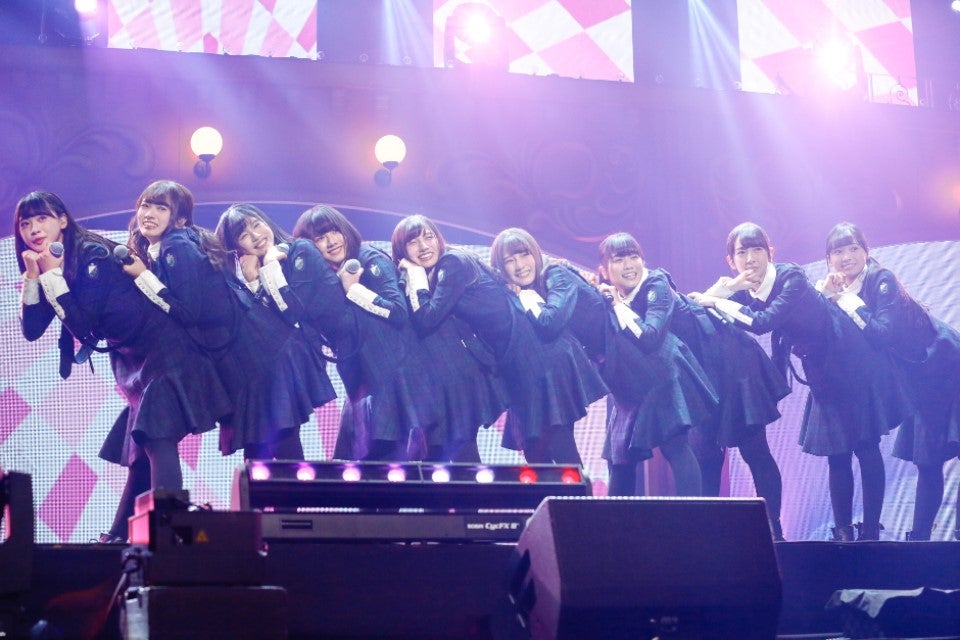 けやき坂46・2期生（提供写真）