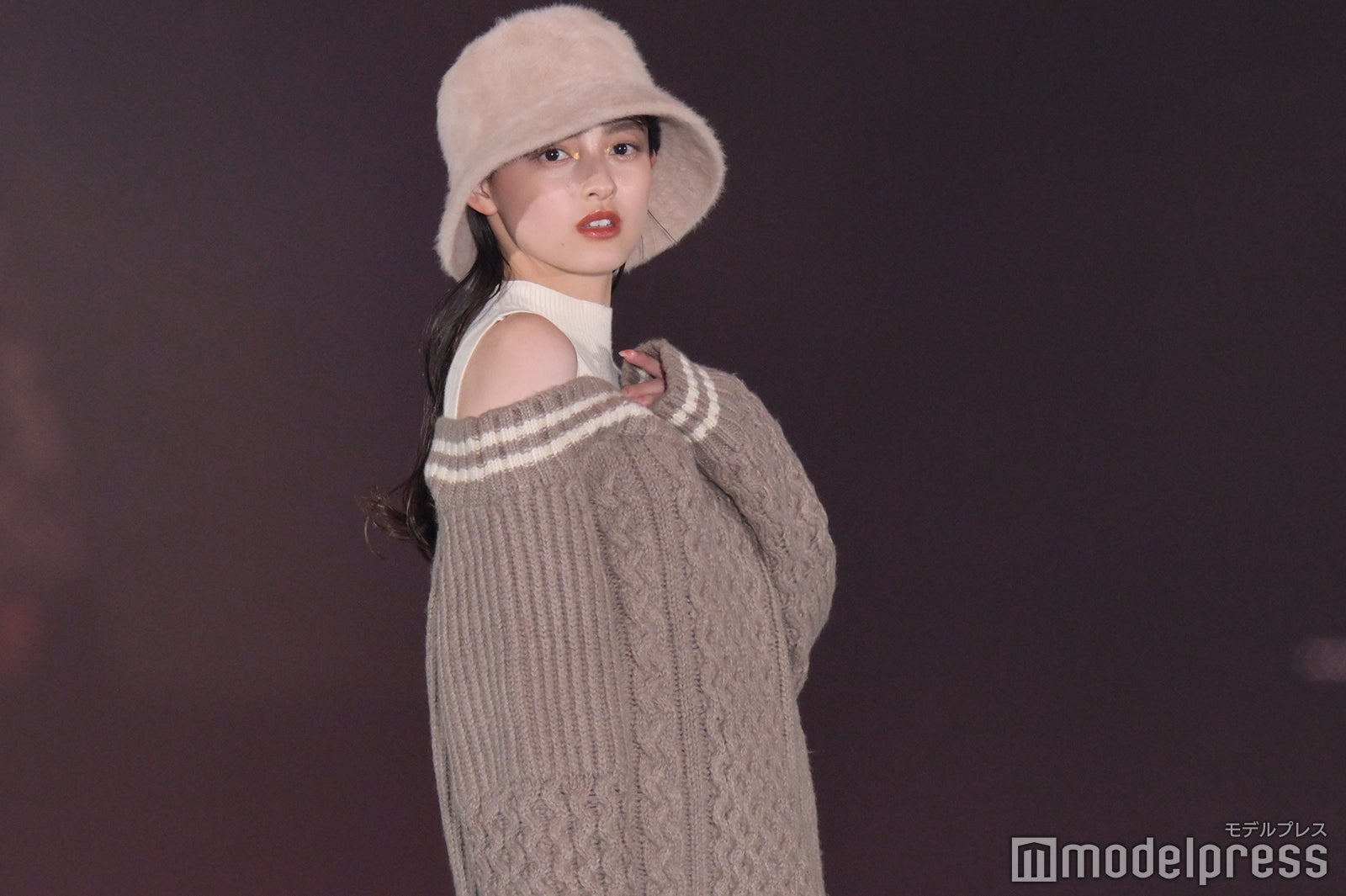 （C）モデルプレス