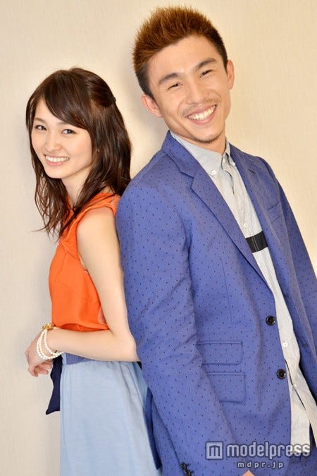 中尾明慶、岡本玲