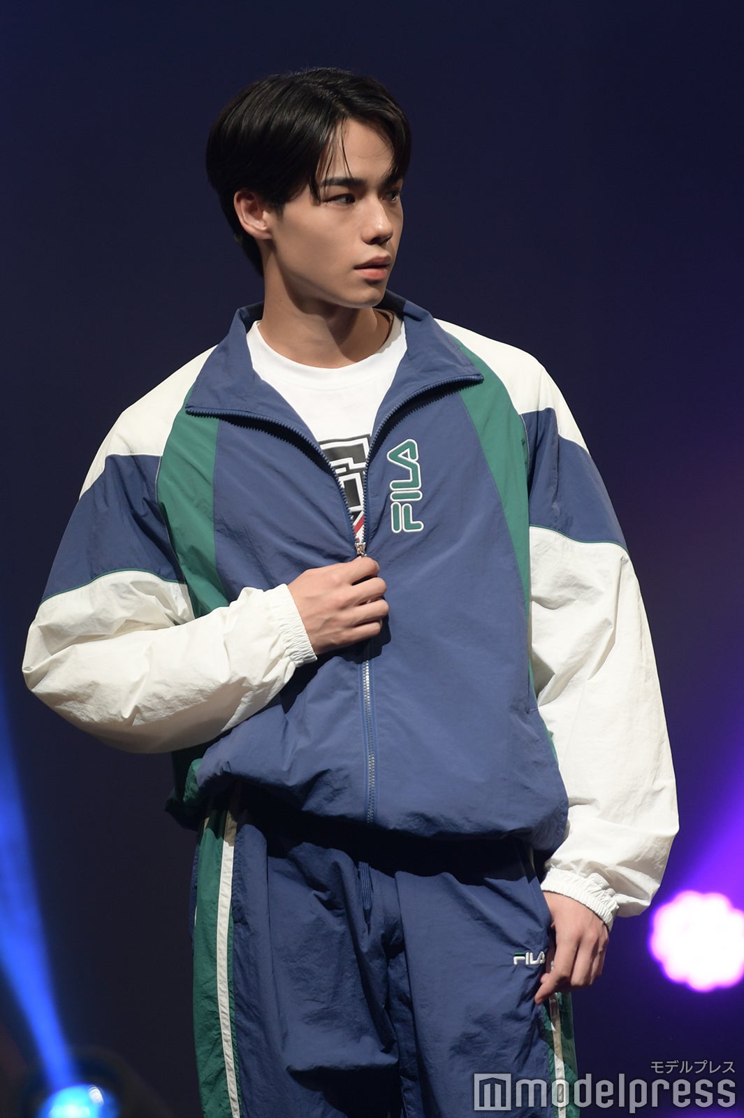 林田拓也（C）モデルプレス