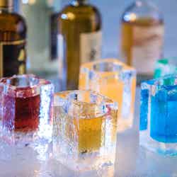 氷のBar/画像提供:星野リゾート