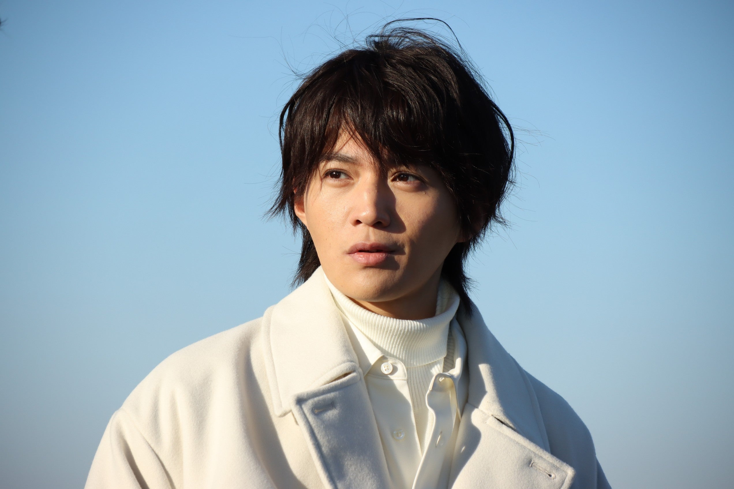 八木勇征「婚活1000本ノック」第3話より（C）フジテレビ