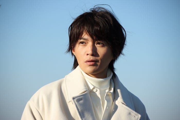 八木勇征「婚活1000本ノック」第3話より(C)フジテレビ