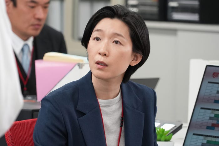 江口のりこ(C)日本テレビ