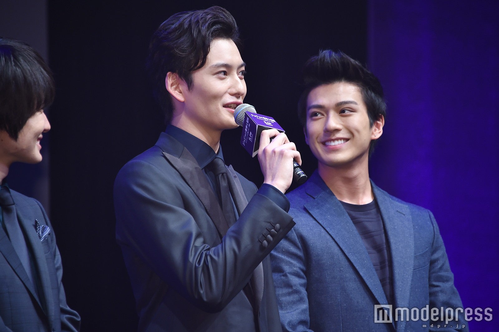 岡田将生、新田真剣佑 （C）モデルプレス