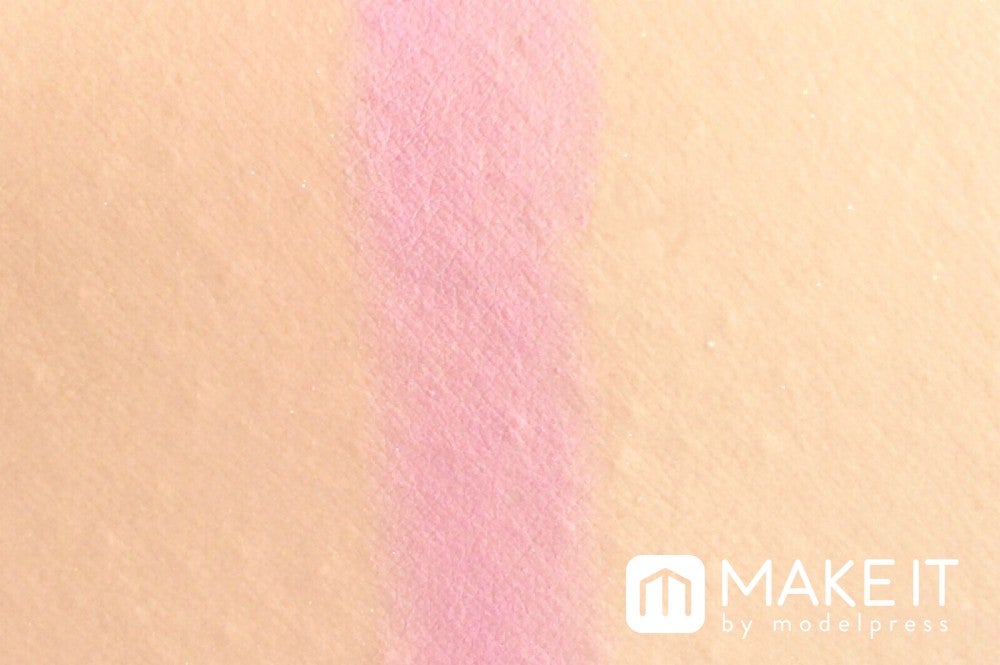 セザンヌ／ナチュラル チークN／14 ラベンダーピンク (C)メイクイット