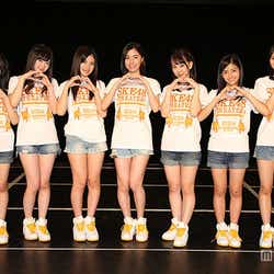 モデルプレス - SKE48、初のユニット結成&CDデビュー決定 松井珠理奈「戸惑っています」