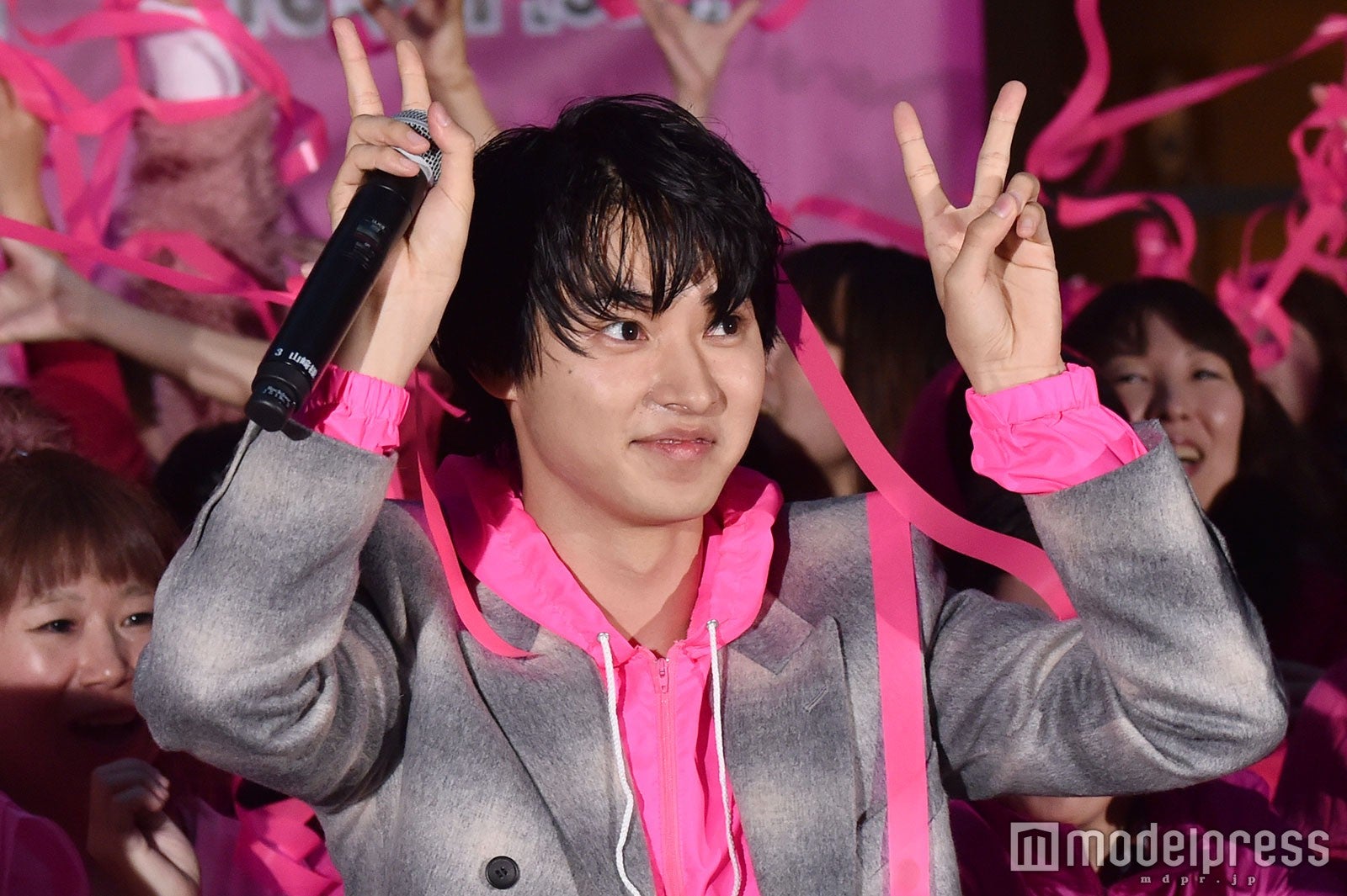 山崎賢人 （C）モデルプレス