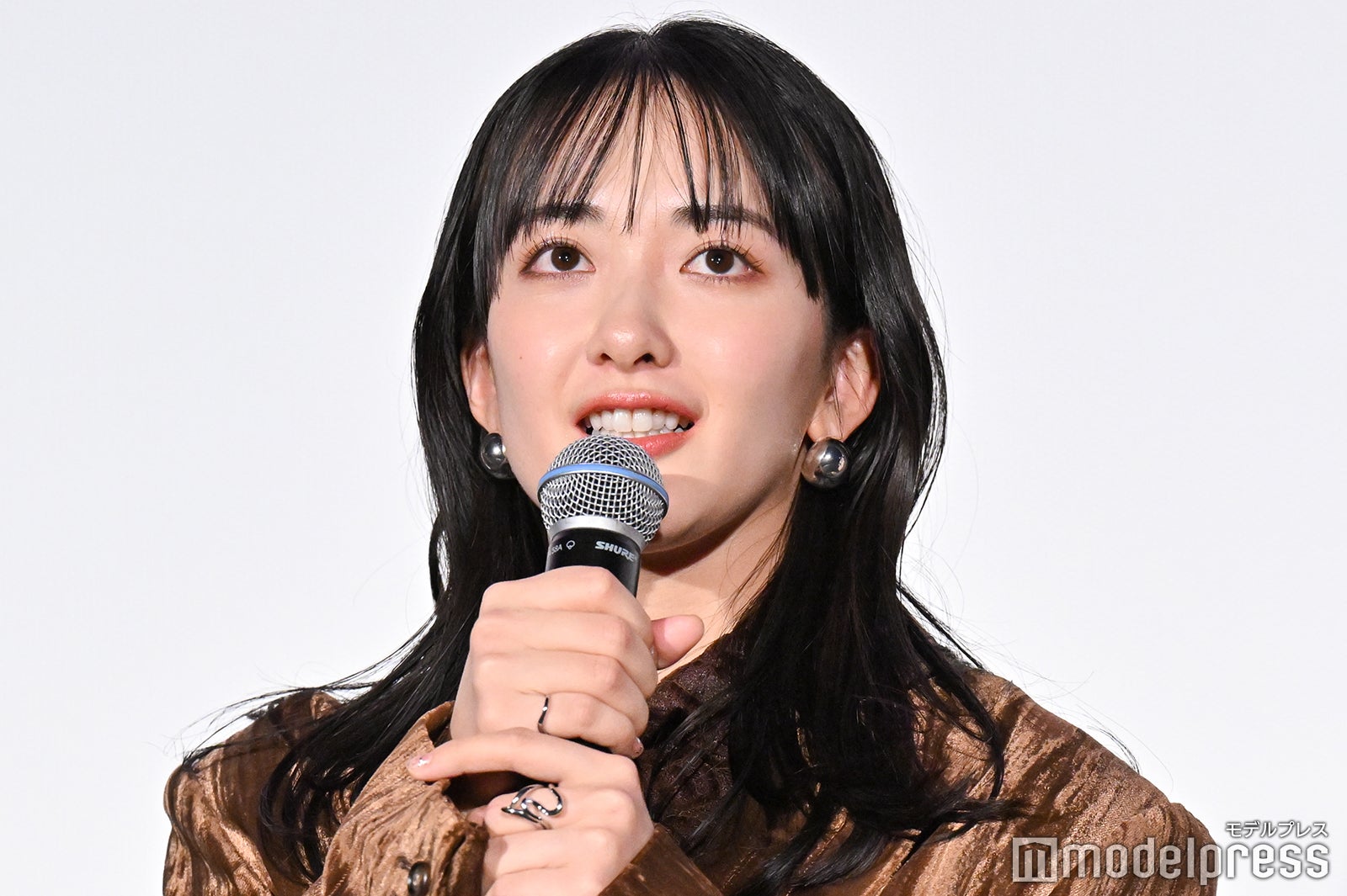 長屋晴子（C）モデルプレス