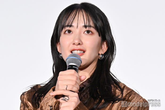 長屋晴子(C)モデルプレス