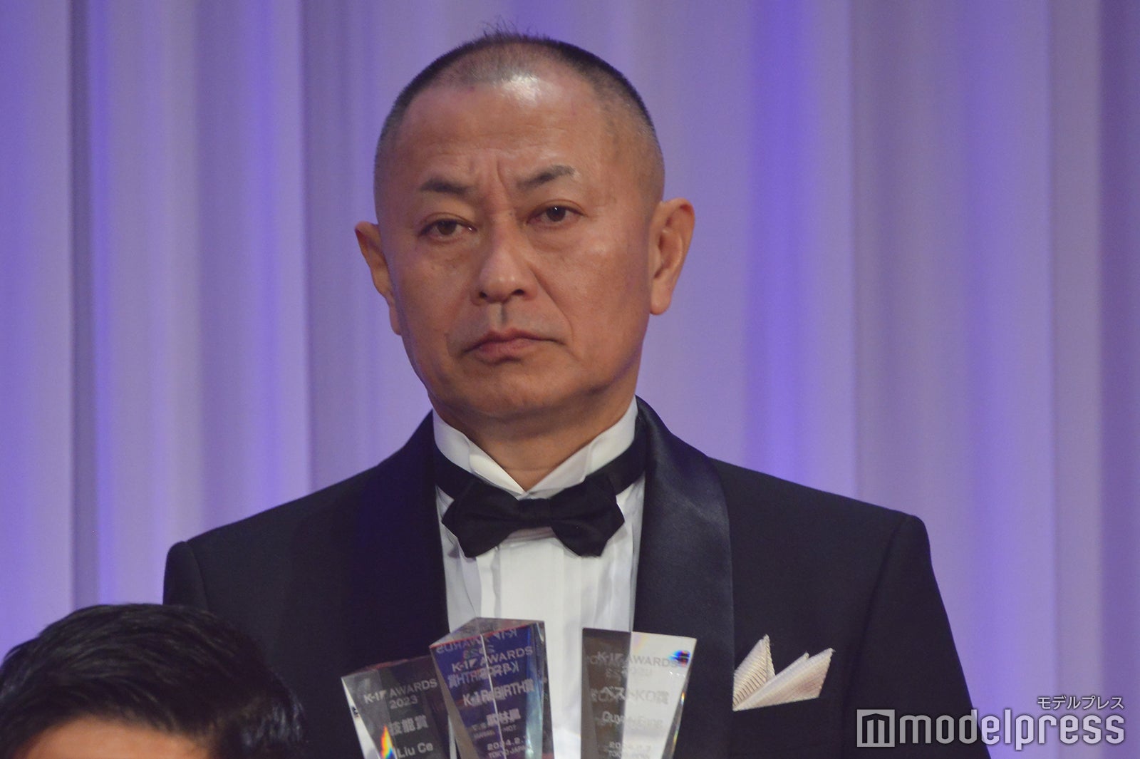 「K-1 AWARDS 2023」授賞式の様子（C）モデルプレス