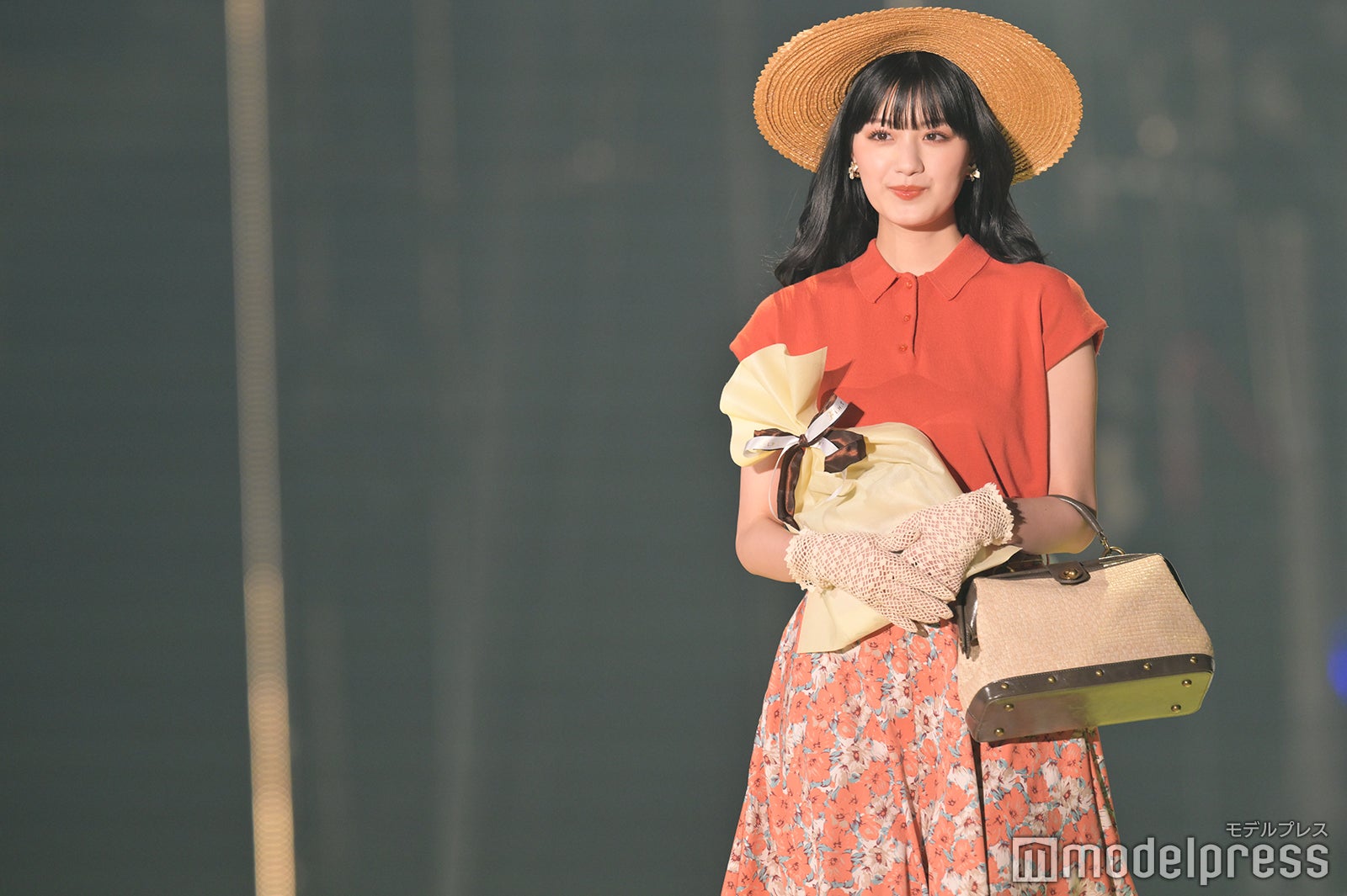 「マイナビ TGC 2023 S／S」より（C）モデルプレス