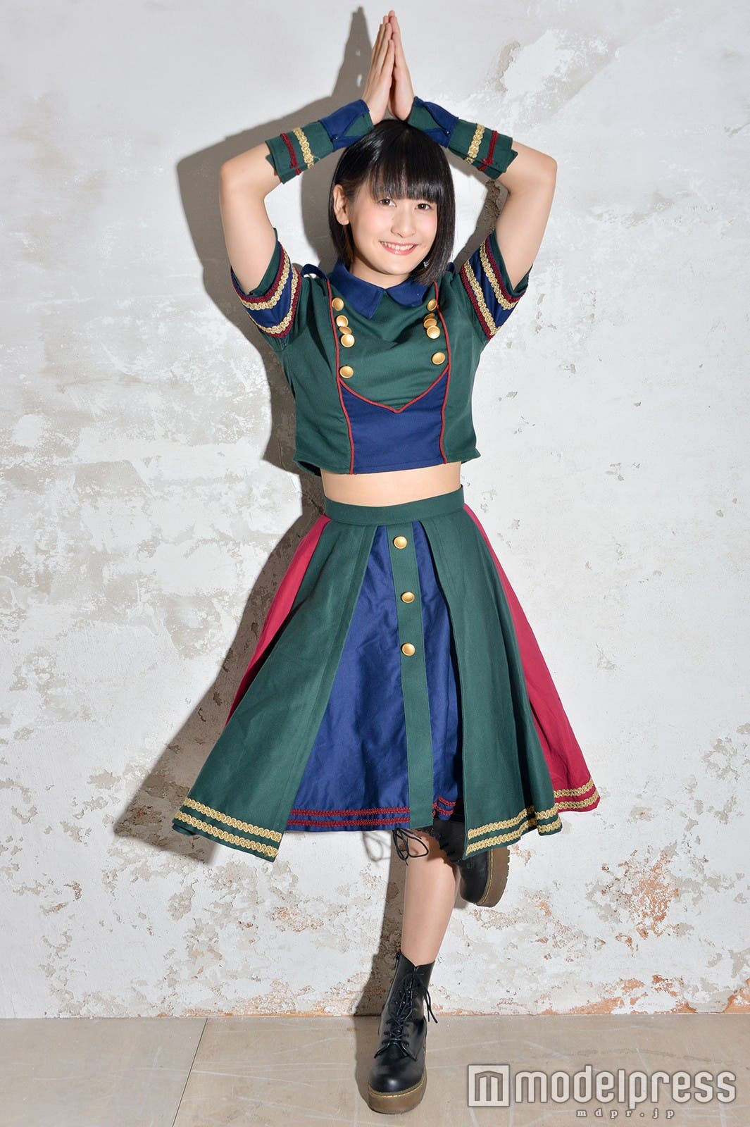 神崎のの(C)モデルプレス