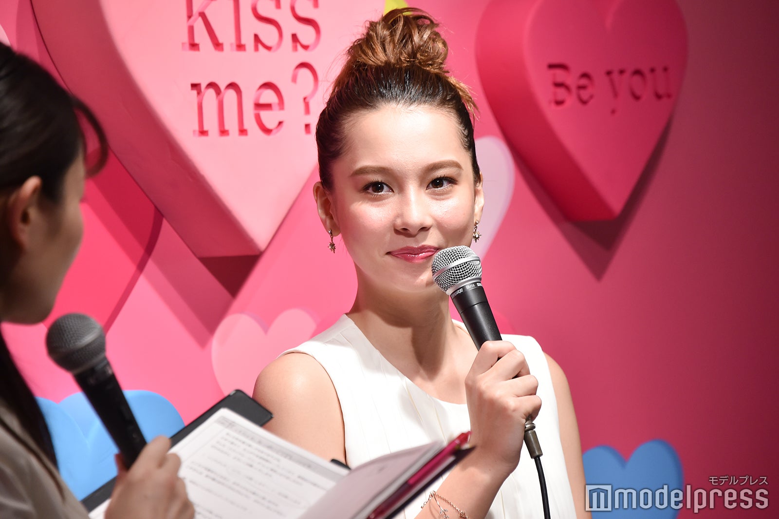 Niki（C）モデルプレス