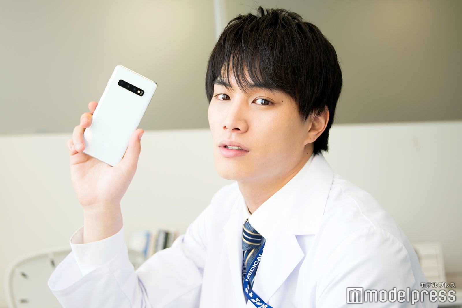 鈴木伸之（C）モデルプレス