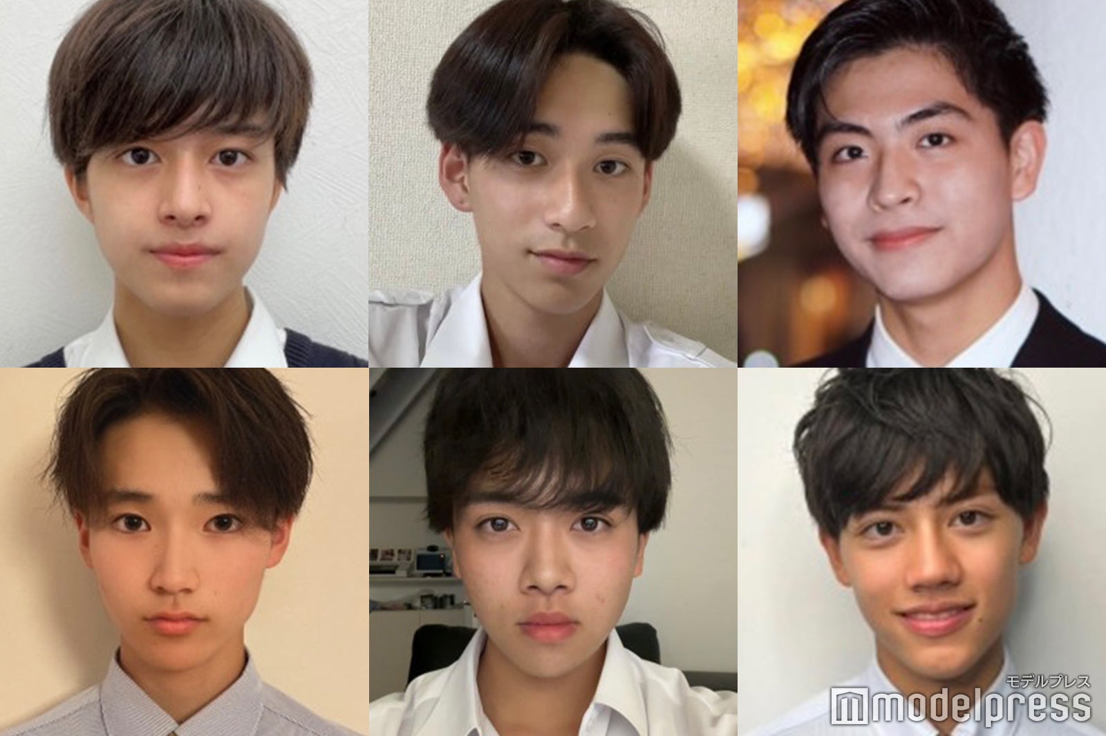 “日本一のイケメン高校一年生”を決める「高一ミスターコン2023」候補者公開 投票スタート