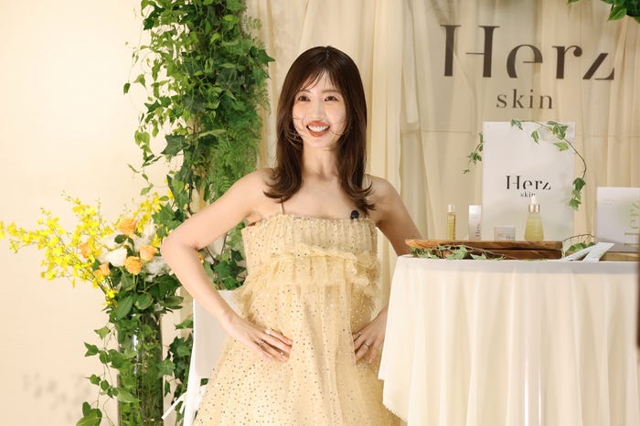 舟山久美子/写真:Ayami(提供写真)