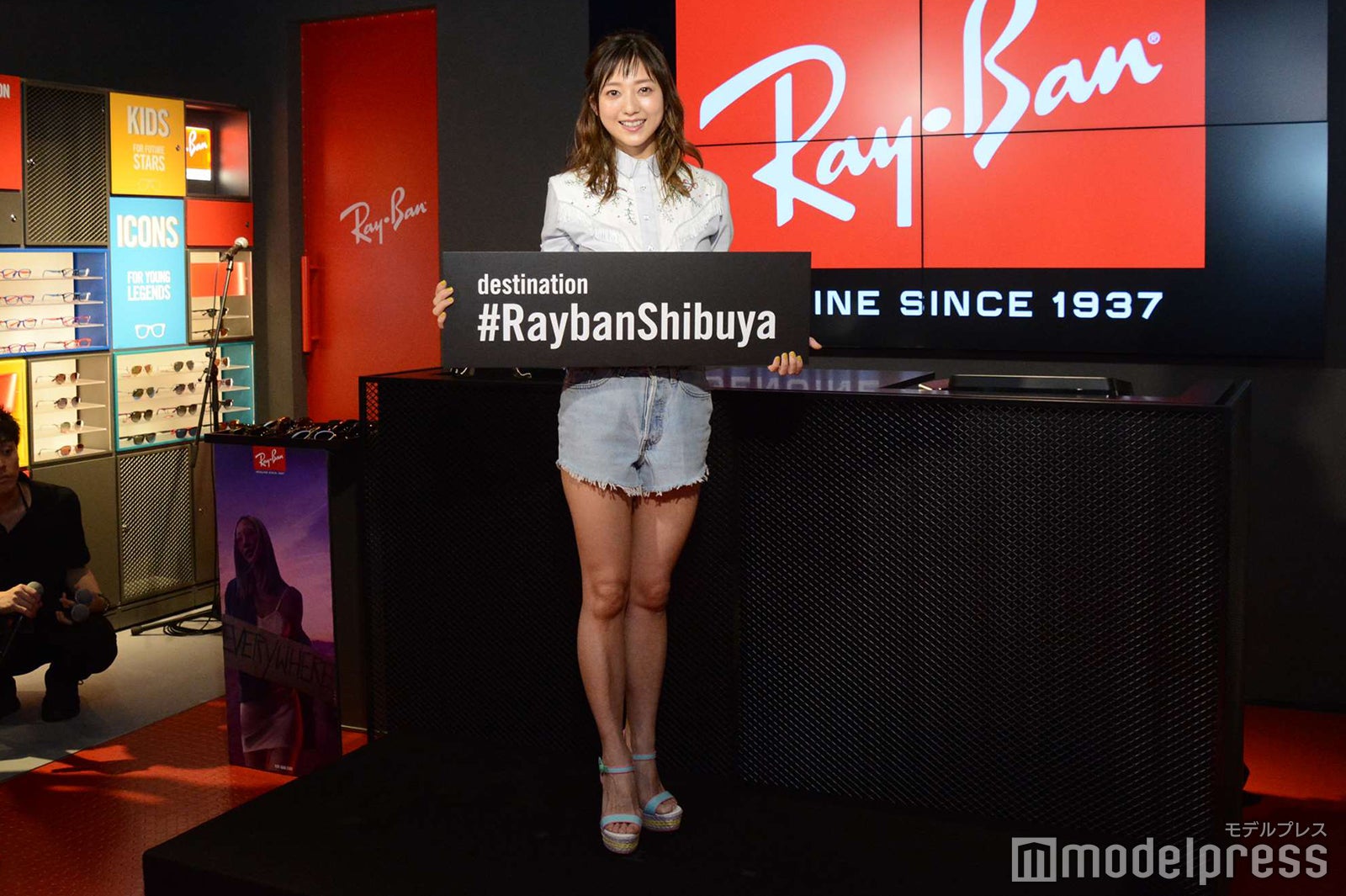 伊藤千晃（C）モデルプレス