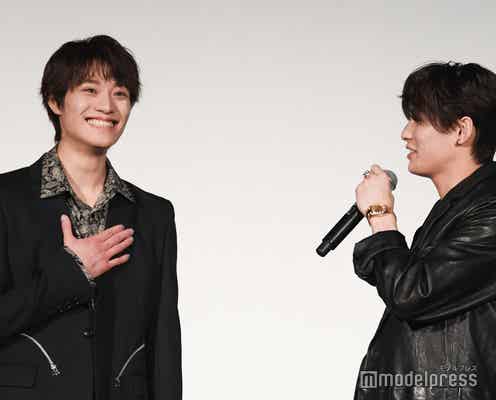 ONE N’ ONLY関哲汰、胸キュン企画でリベンジ 上村謙信に顎クイ&甘いセリフ「可愛いな」【BATTLE KING!! Map of The Mind】