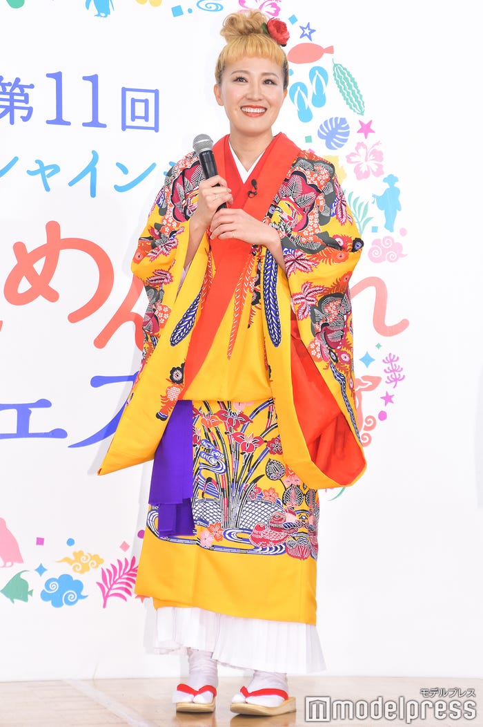 丸山桂里奈 (C)モデルプレス