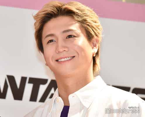 FANTASTICS瀬口黎弥“前髪ピンク”新ヘア披露に「かっこよすぎる」「似合ってる」の声