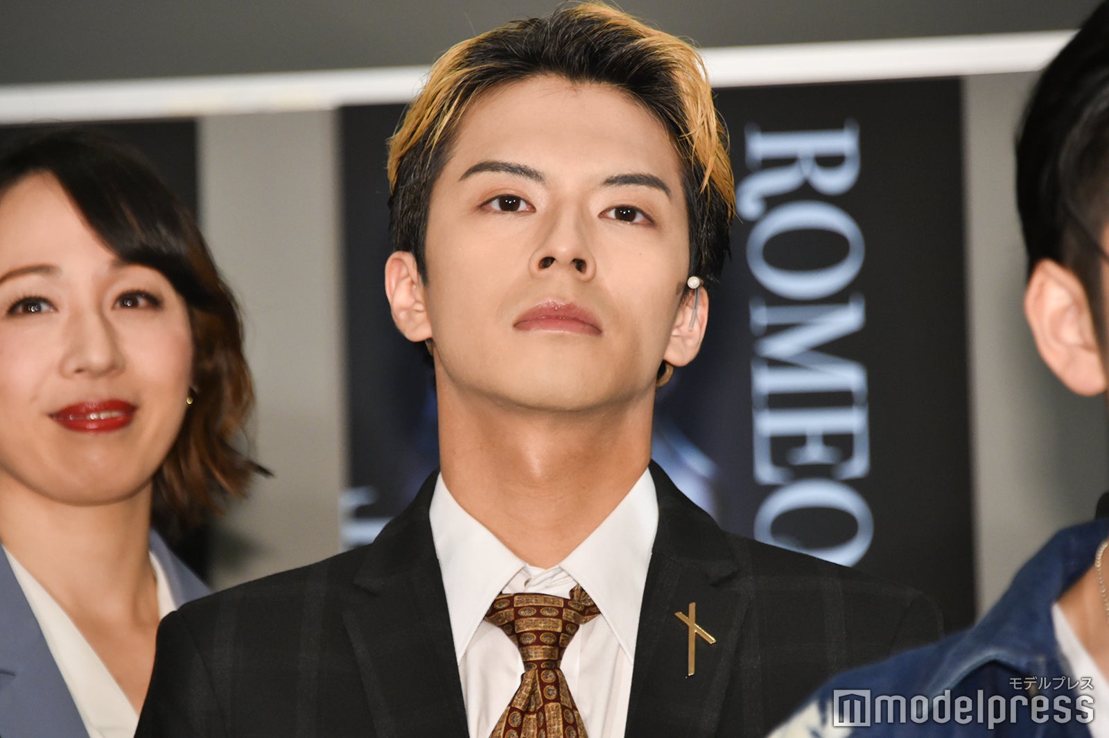 中尾暢樹 （C）モデルプレス