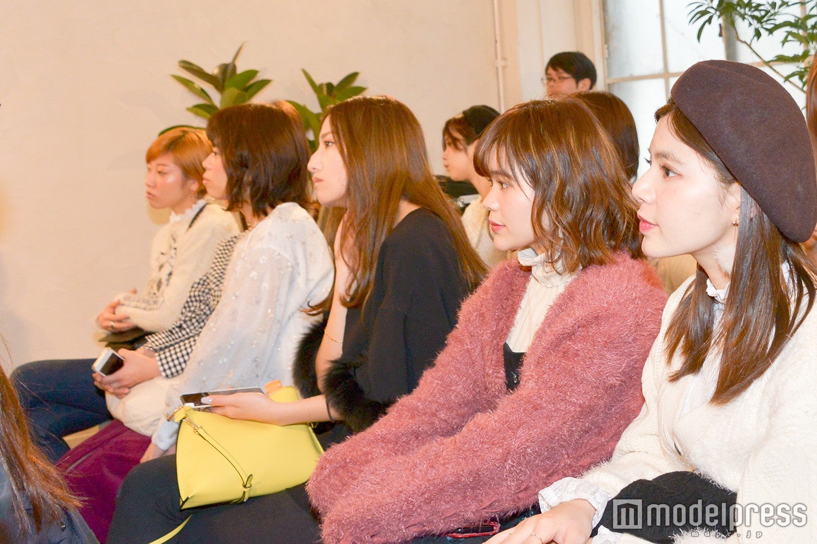 「ar」読者たちも興味津々（C）モデルプレス