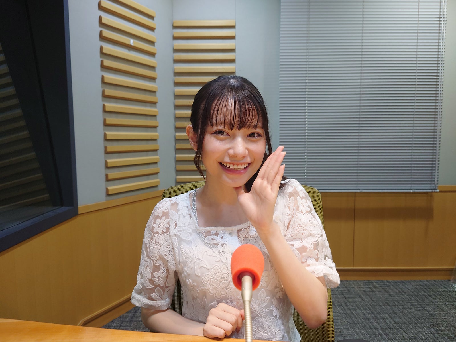 話題のTikToker・あかせあかり、ニッポン放送初登場 初の深夜ラジオパーソナリティに挑戦