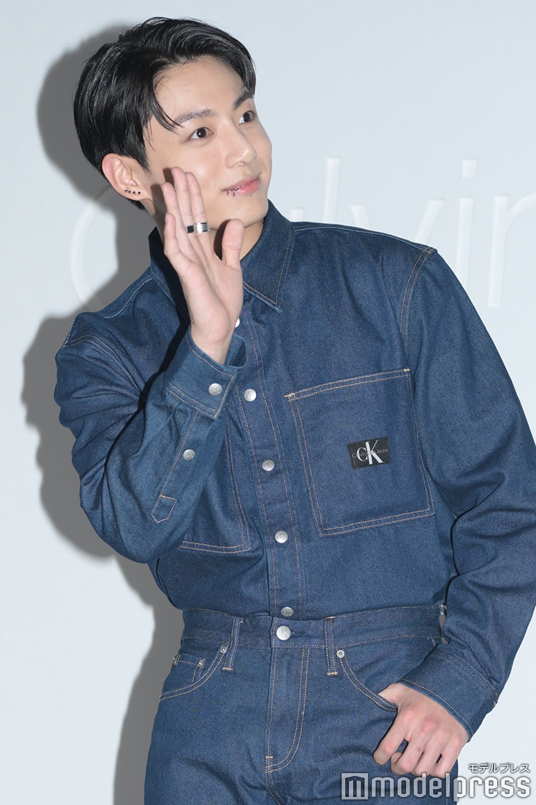 ジョングク（C）モデルプレス